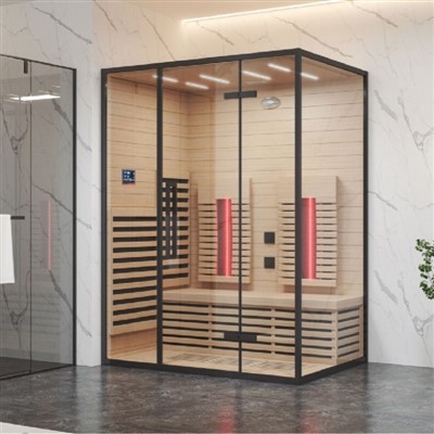 最高の遠赤外線サウナ