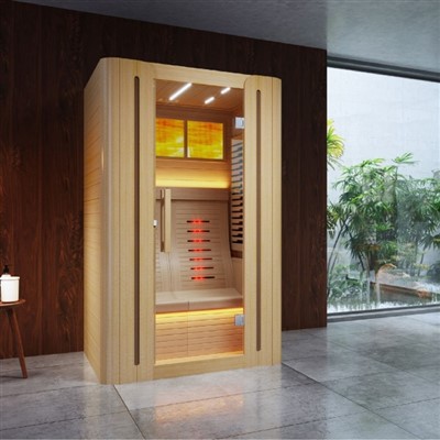 最高評価のホームサウナ