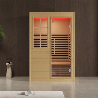 クロモセラピーサウナ