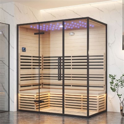 家庭用遠赤外線サウナ